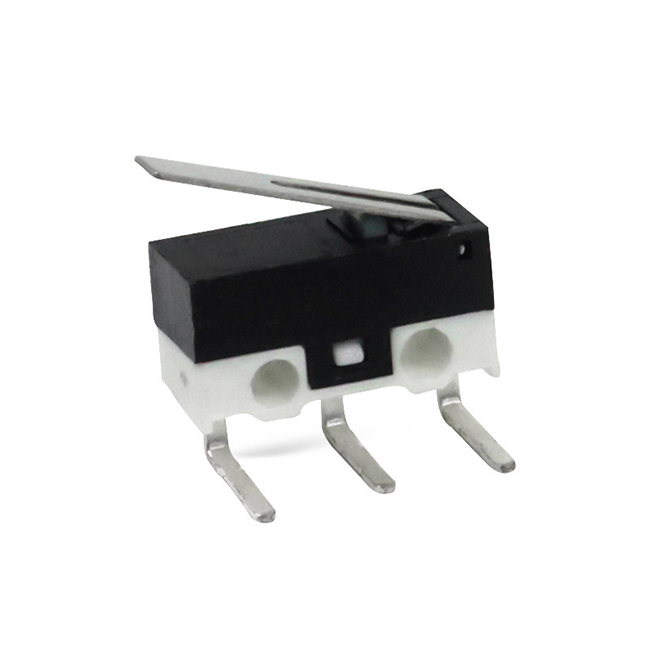 Mini microinterruttori 3A250VAC