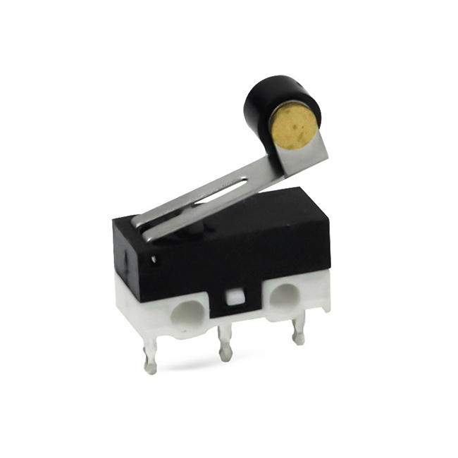 Mini microinterruttori 3A250VAC